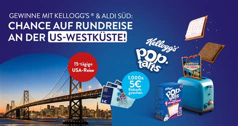 ALDI SÜD Gewinnspiele.